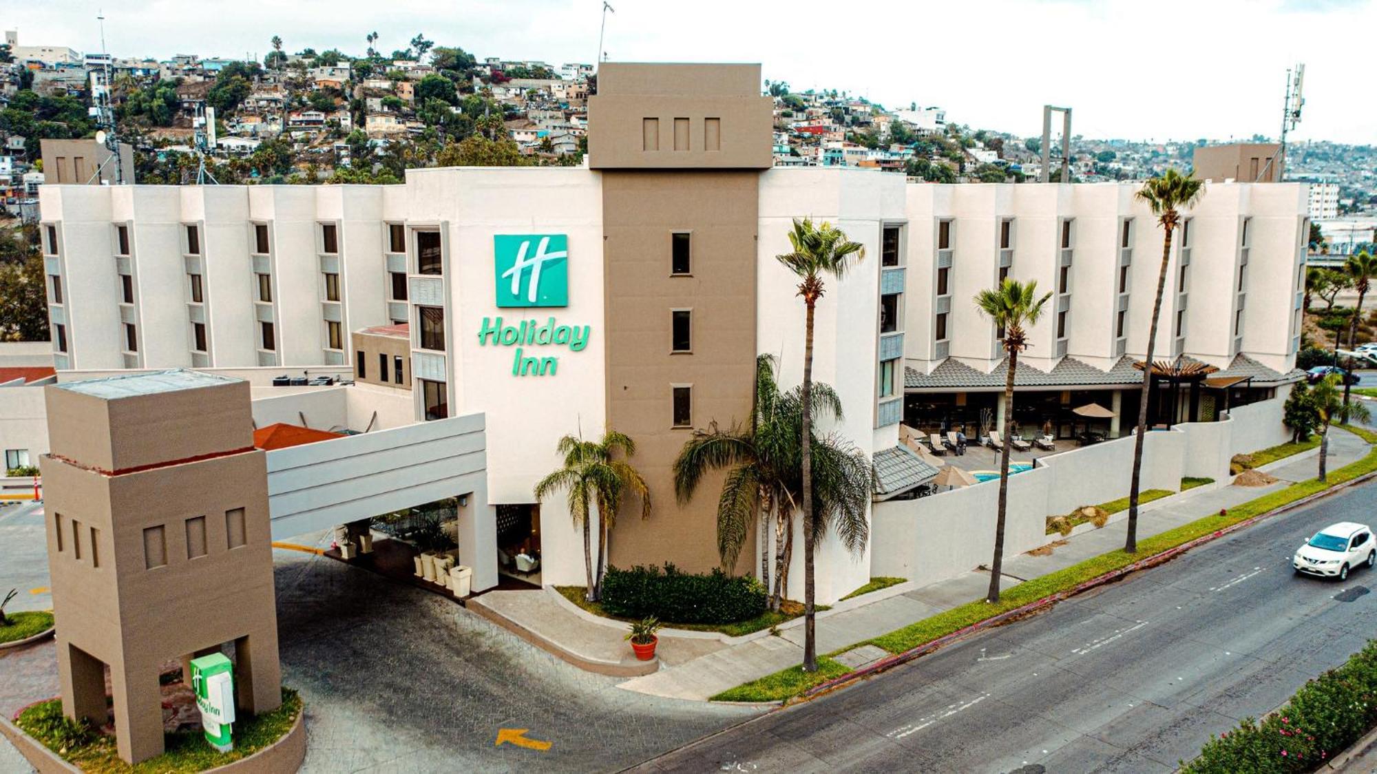 Holiday Inn Tijuana Zona Rio, An Ihg Hotel Екстериор снимка